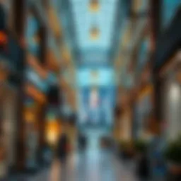 Exploring the Retail Landscape: Shops in Dubai Introduction