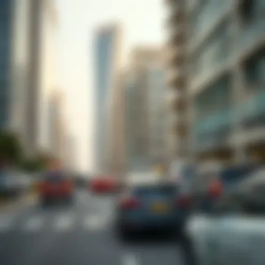 Exploring the RTA Parking Zone Map in Dubai: A Comprehensive Guide Introduction
