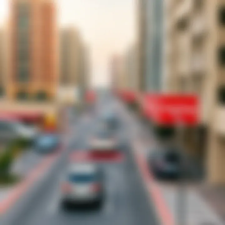 Exploring the RTA Parking Zone Map in Dubai: A Comprehensive Guide Summary