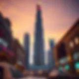 Exploring the Sahara Tower 6: A Comprehensive Guide to Dubai's Architectural Marvel Introduction