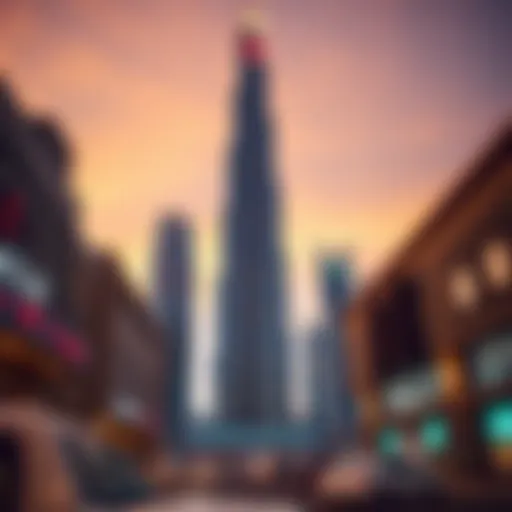 Exploring the Sahara Tower 6: A Comprehensive Guide to Dubai's Architectural Marvel Introduction