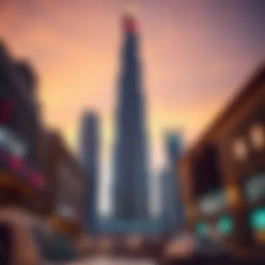 Exploring the Sahara Tower 6: A Comprehensive Guide to Dubai's Architectural Marvel Introduction Exploring the Sahara Tower 6: A Comprehensive Guide to Dubai's Architectural Marvel Introduction