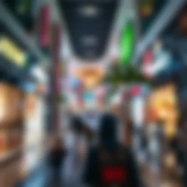 Exploring the Shops in Festival City Mall Summary