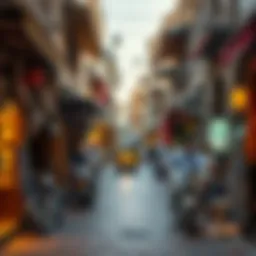 Exploring the Souks of Abu Dhabi: A Cultural and Commercial Journey Introduction