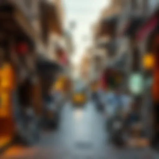 Exploring the Souks of Abu Dhabi: A Cultural and Commercial Journey Introduction