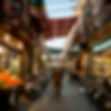 Notable Exploring the Souks of Abu Dhabi: A Cultural and Commercial Journey Notable Exploring the Souks of Abu Dhabi: A Cultural and Commercial Journey