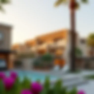 Diverse Property Types in ذا فالي راس الخيمة Luxurious property options in ذا فالي راس الخيمة