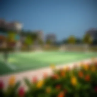 Recreational Facilities in Victory Heights Recreational facilities in Victory Heights, including parks and sports areas