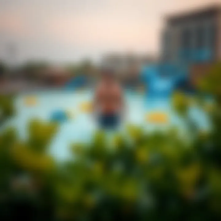 Exploring the Water Park in Damac Hills 2: A Comprehensive Guide Introduction