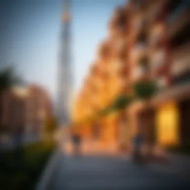Exploring توجيه القصيص: Insights into Dubai's Real Estate Landscape Introduction