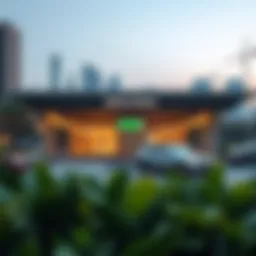 Exploring Union Metro Station: A Gateway to Dubai's Real Estate Landscape Introduction