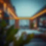 Exploring Villa Rooms for Rent in Dubai Introduction