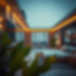 Exploring Villa Rooms for Rent in Dubai Introduction