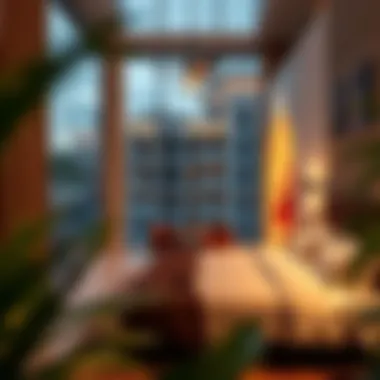 Exploring Villa Rooms for Rent in Dubai Summary