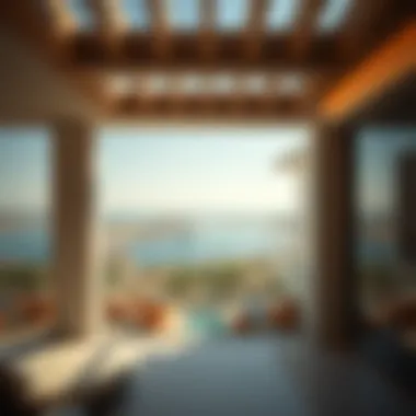 Panoramic Views from Vista Mare Breathtaking views from Vista Mare residences
