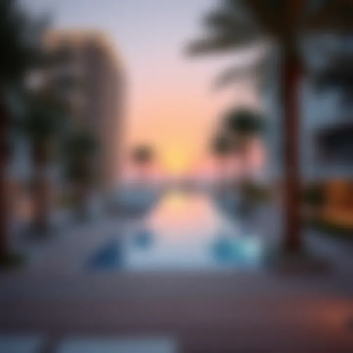Investment potential in Dubai's real estate market