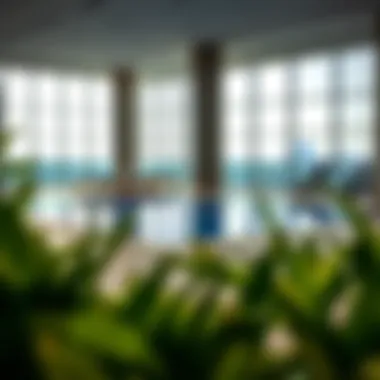 Exceptional Amenities at Westwood Grande Amenities available in Westwood Grande including swimming pool and gym