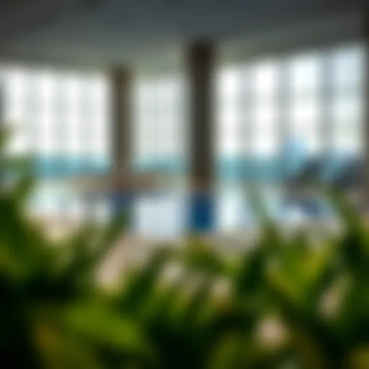 Exceptional Amenities at Westwood Grande Amenities available in Westwood Grande including swimming pool and gym