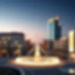 Exploring Yas Island: A Model for Sustainable Urban Development Introduction