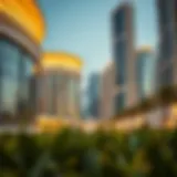 Exploring Yas Park Views: An Insight into Luxury Living Introduction