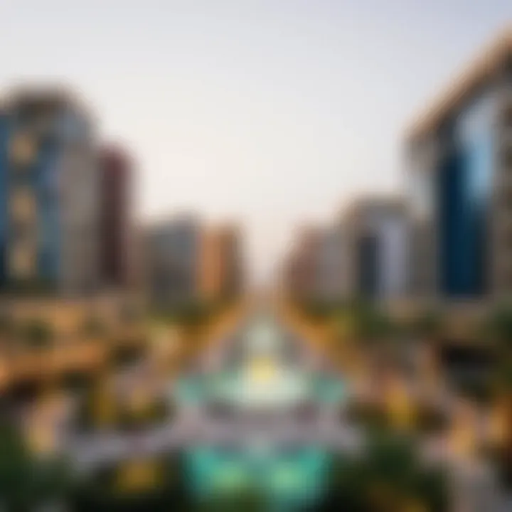 Notable Exploring Yas Park Views: An Insight into Luxury Living