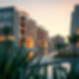 Stunning architectural view of Haven Al Dar