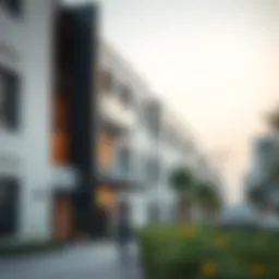 Idama Staff Accommodation in Al Quoz: A Comprehensive Overview Introduction