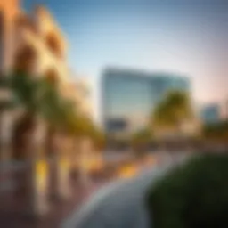 In-Depth Examination of Radisson Blu Dubai Silicon Oasis Introduction