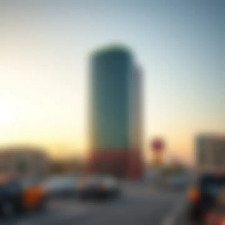 Infrastructure Development in JVC
