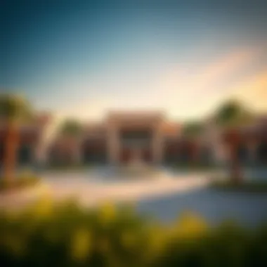 Insights into the Arabian Ranches 1 Community Center Introduction Insights into the Arabian Ranches 1 Community Center Introduction