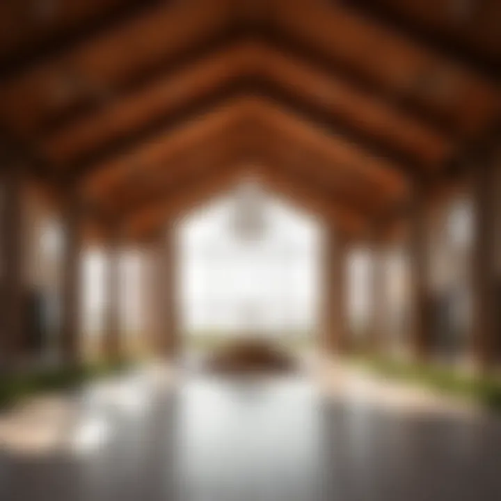 Notable Insights into the Arabian Ranches 1 Community Center