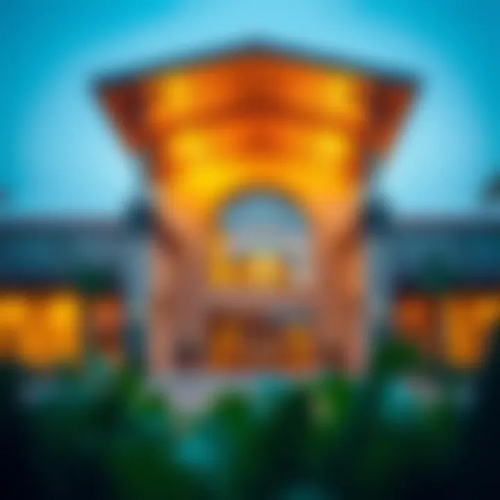 Insights into the Arabian Ranches 1 Community Center Summary
