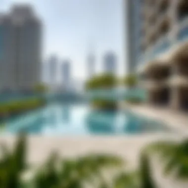 Exclusive Amenities Exclusive amenities at Jumeirah Living
