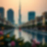 Leisure Destinations in Dubai Introduction