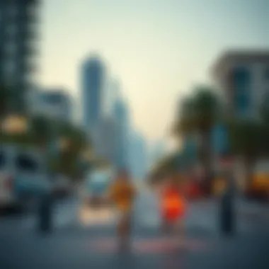 Notable Leisure Destinations in Dubai Notable Leisure Destinations in Dubai
