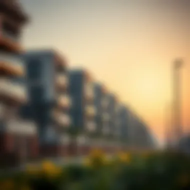 Real Estate Opportunities in Silicon Oasis Real estate opportunities in Silicon Oasis with modern housing developments.