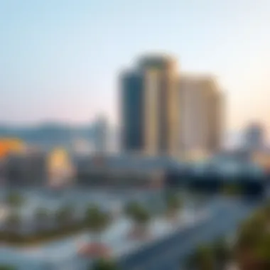 Majestic Vistas: Exploring the Scenic Landscape of Dubai Real Estate Summary