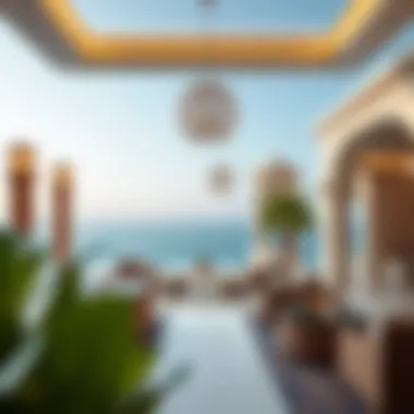 Notable Majlis by the Sea: A Unique Fusion of Culture and Luxury