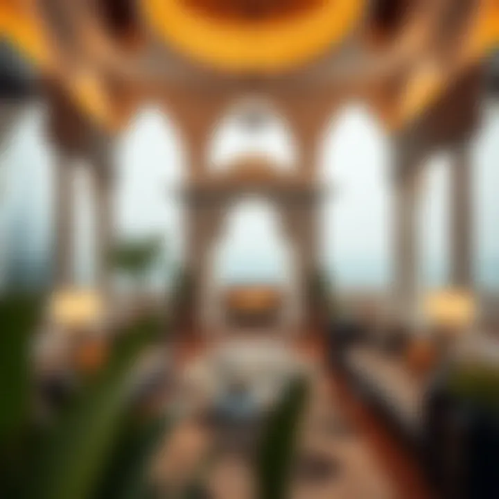 Majlis by the Sea: A Unique Fusion of Culture and Luxury Summary