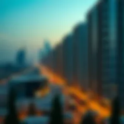 مركز مزيد: Insights into Dubai's Evolving Real Estate Landscape Introduction