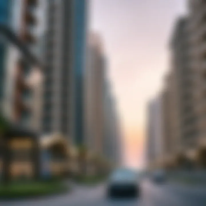 Notable مركز مزيد: Insights into Dubai's Evolving Real Estate Landscape