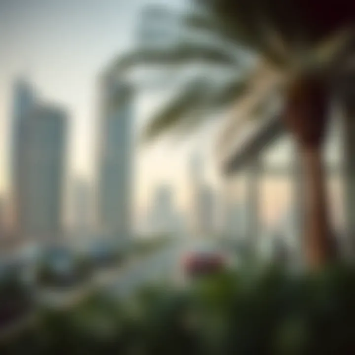 مركز مزيد: Insights into Dubai's Evolving Real Estate Landscape Summary