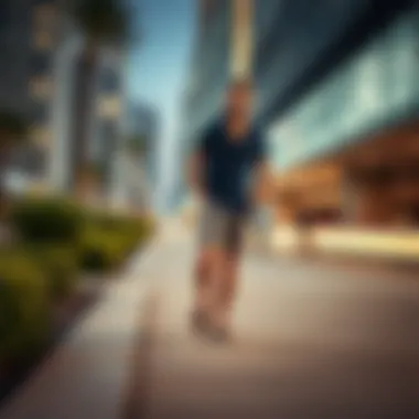 Notable Navigating Dress Codes: The Reality of Wearing Shorts for Men in Dubai