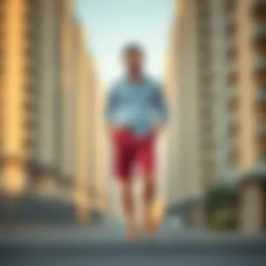 Navigating Dress Codes: The Reality of Wearing Shorts for Men in Dubai Summary Navigating Dress Codes: The Reality of Wearing Shorts for Men in Dubai Summary