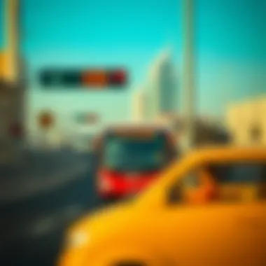 Notable Navigating Public Transportation: The Abu Dhabi to Dubai Bus Experience