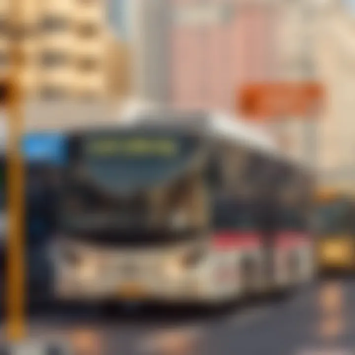 Navigating Public Transportation: The Abu Dhabi to Dubai Bus Experience Summary