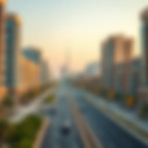 Navigating the Al Furjan Area in Dubai: An In-Depth Guide Introduction