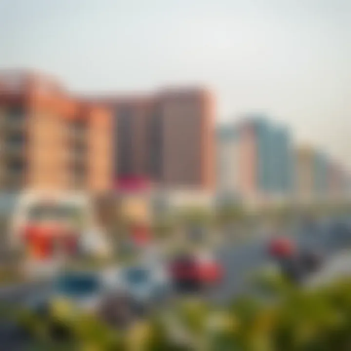Notable Navigating the Al Furjan Area in Dubai: An In-Depth Guide