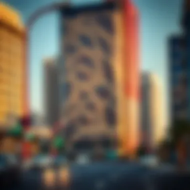 Navigating the Al Furjan Area in Dubai: An In-Depth Guide Summary Navigating the Al Furjan Area in Dubai: An In-Depth Guide Summary