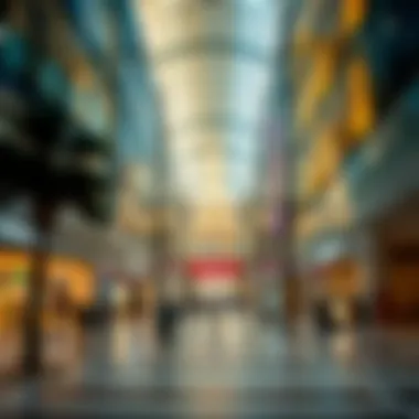 Navigating the Closest Malls: A Guide to Shopping in Dubai Summary